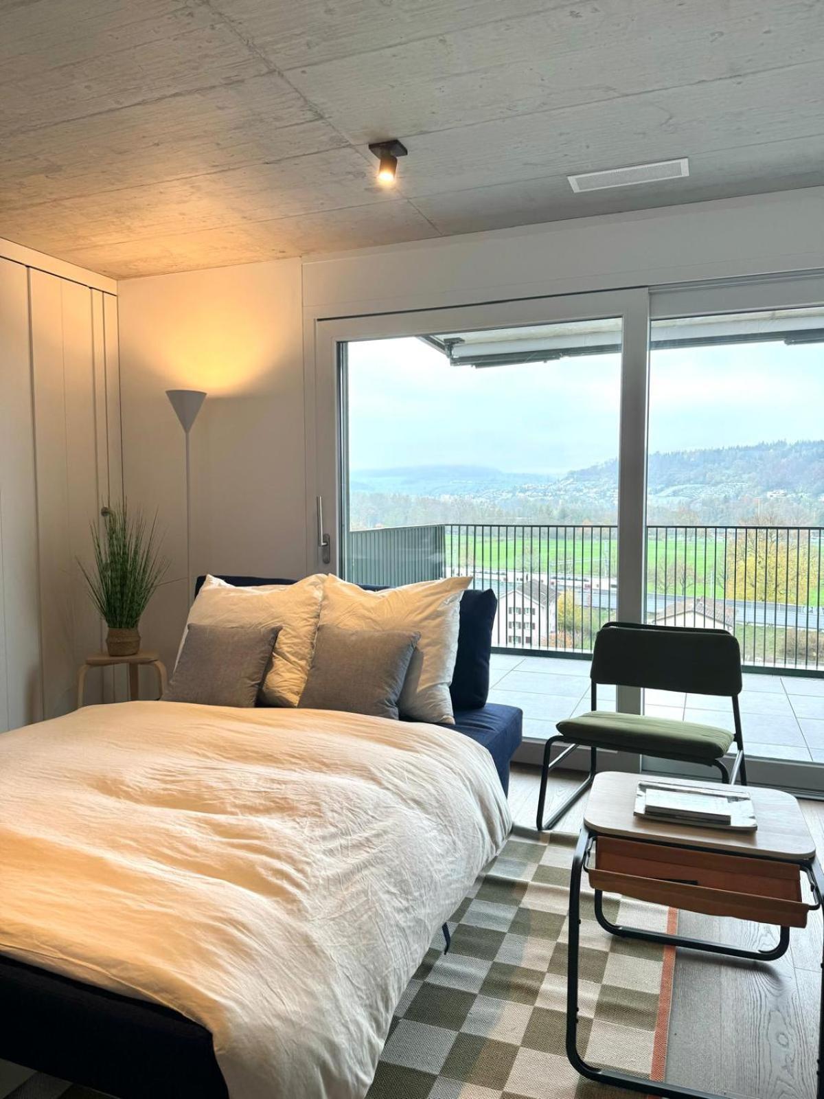 Apartment 111 - Blue Aarau